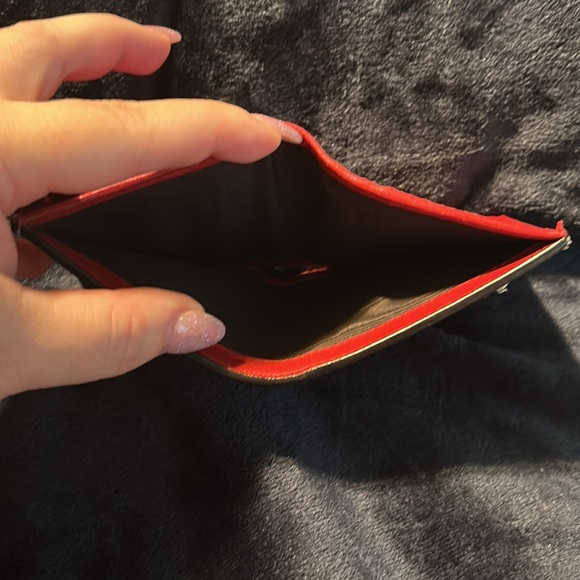 Gucci “Love” Coated Canvas Wallet - Picture 9 of 10